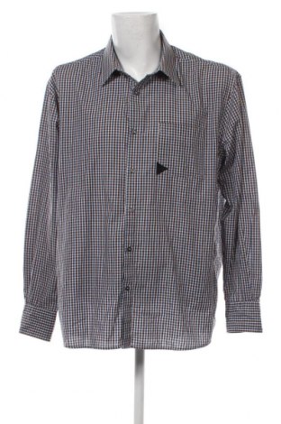 Ανδρικό πουκάμισο Nkd, Μέγεθος XXL, Χρώμα Πολύχρωμο, Τιμή 9,15 €