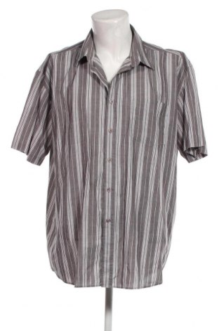 Ανδρικό πουκάμισο Nkd, Μέγεθος XXL, Χρώμα Γκρί, Τιμή 7,18 €