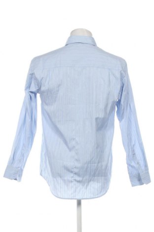 Мъжка риза Nkd, Размер M, Цвят Син, Цена 6,67 лв.