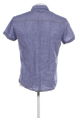 Мъжка риза No Excess, Размер M, Цвят Син, Цена 24,00 лв.