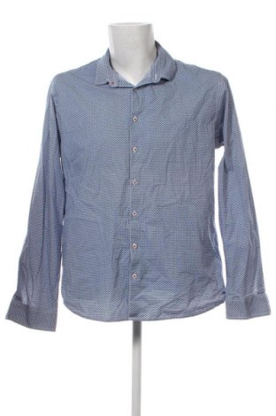 Pánská košile  No Excess, Velikost XL, Barva Modrá, Cena  157,00 Kč