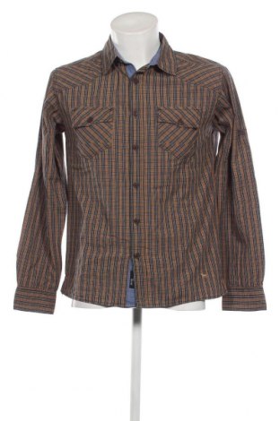 Ανδρικό πουκάμισο No Name, Μέγεθος M, Χρώμα Πολύχρωμο, Τιμή 2,97 €