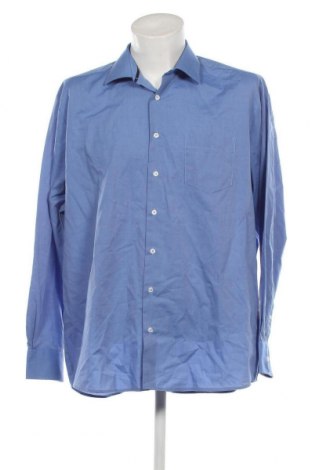 Ανδρικό πουκάμισο Nobel League, Μέγεθος XXL, Χρώμα Μπλέ, Τιμή 9,69 €