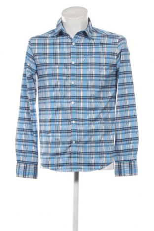 Ανδρικό πουκάμισο Odlo, Μέγεθος S, Χρώμα Μπλέ, Τιμή 4,46 €