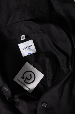 Pánska košeľa  Olymp, Veľkosť XL, Farba Čierna, Cena  19,28 €