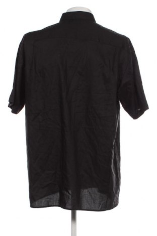 Ανδρικό πουκάμισο Olymp, Μέγεθος XL, Χρώμα Μαύρο, Τιμή 21,03 €