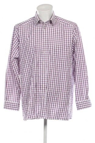 Ανδρικό πουκάμισο Olymp, Μέγεθος XL, Χρώμα Πολύχρωμο, Τιμή 23,40 €