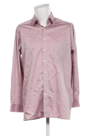 Ανδρικό πουκάμισο Olymp, Μέγεθος XL, Χρώμα Πολύχρωμο, Τιμή 15,68 €