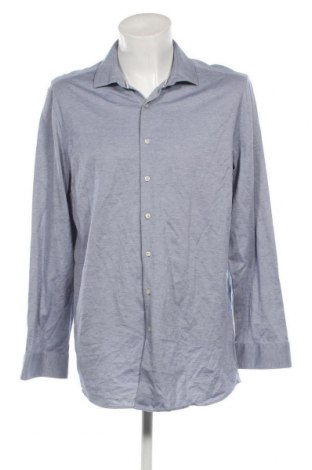 Herrenhemd Olymp, Größe XXL, Farbe Blau, Preis € 21,71