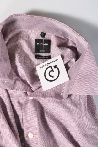 Herrenhemd Olymp, Größe XL, Farbe Mehrfarbig, Preis 8,68 €