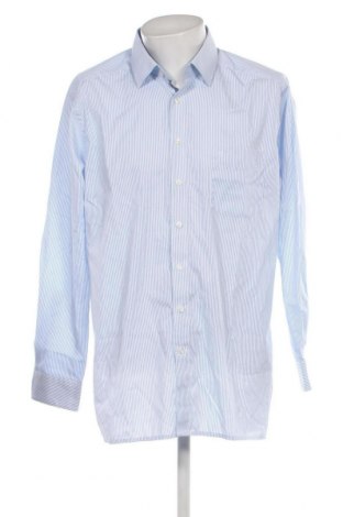 Мъжка риза Olymp, Размер XXL, Цвят Син, Цена 39,00 лв.