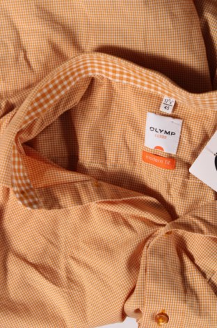 Pánská košile  Olymp, Velikost XXL, Barva Oranžová, Cena  622,00 Kč