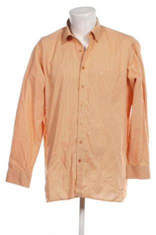 Мъжка риза Olymp, Размер XXL, Цвят Оранжев, Цена 33,15 лв.