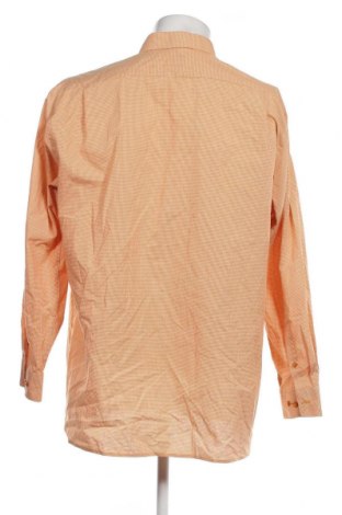 Ανδρικό πουκάμισο Olymp, Μέγεθος XXL, Χρώμα Πορτοκαλί, Τιμή 16,64 €