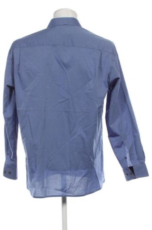 Herrenhemd Olymp, Größe L, Farbe Blau, Preis € 27,14
