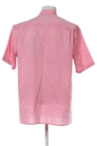 Herrenhemd Olymp, Größe XL, Farbe Rosa, Preis 6,02 €