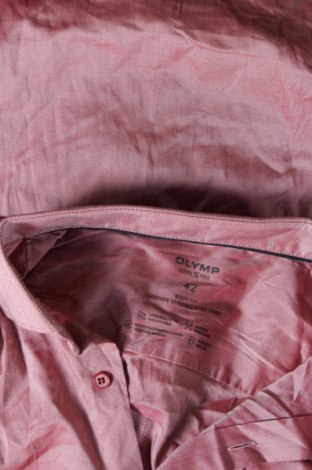 Pánska košeľa  Olymp, Veľkosť L, Farba Popolavo ružová, Cena  19,24 €