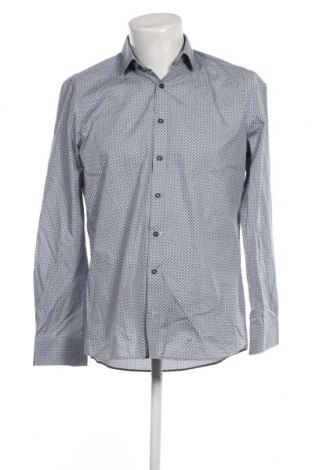Herrenhemd Olymp, Größe L, Farbe Grau, Preis € 26,33