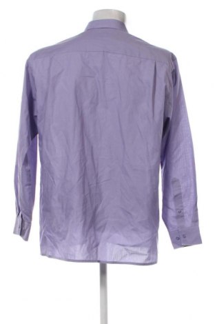 Мъжка риза Olymp, Размер L, Цвят Лилав, Цена 35,49 лв.