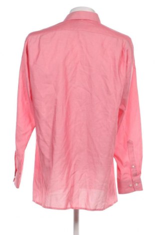Herrenhemd Olymp, Größe XL, Farbe Rosa, Preis 14,38 €