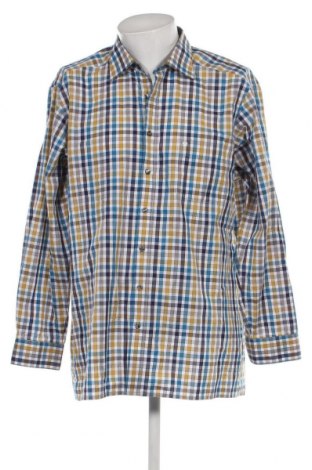 Herrenhemd Olymp, Größe XXL, Farbe Mehrfarbig, Preis 22,80 €