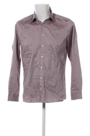 Ανδρικό πουκάμισο Olymp, Μέγεθος M, Χρώμα Πολύχρωμο, Τιμή 19,05 €