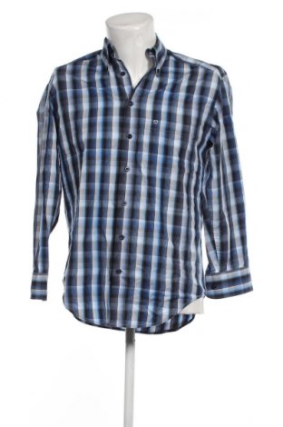 Herrenhemd Olymp, Größe S, Farbe Blau, Preis € 4,07