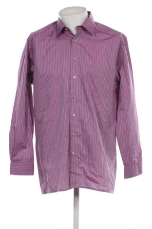 Herrenhemd Olymp, Größe XL, Farbe Rosa, Preis 10,86 €