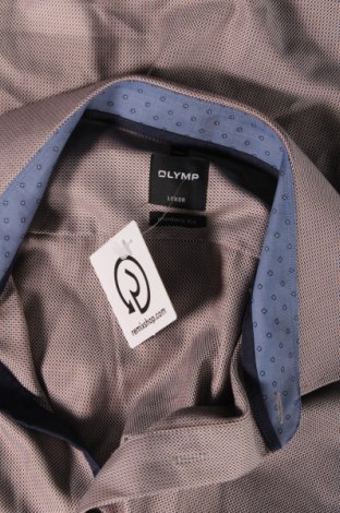 Herrenhemd Olymp, Größe L, Farbe Mehrfarbig, Preis € 20,08