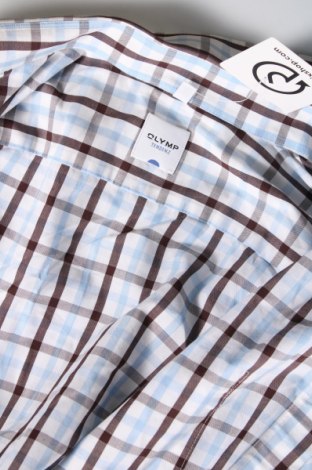 Herrenhemd Olymp, Größe XL, Farbe Mehrfarbig, Preis € 19,27