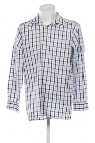Мъжка риза Olymp, Размер XL, Цвят Многоцветен, Цена 35,49 лв.
