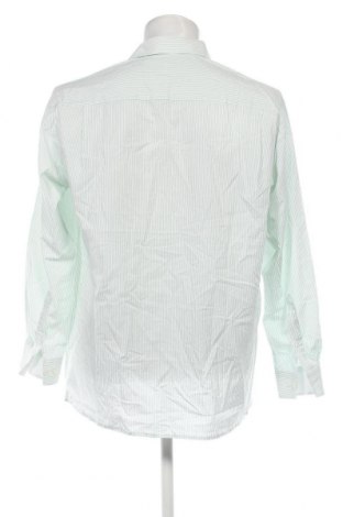 Herrenhemd Olymp, Größe L, Farbe Grün, Preis € 12,48