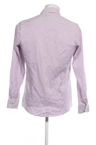 Herrenhemd Olymp, Größe M, Farbe Lila, Preis 6,79 €