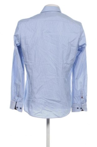 Pánska košeľa  Olymp, Veľkosť L, Farba Modrá, Cena  22,11 €