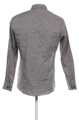 Herrenhemd Olymp, Größe M, Farbe Grau, Preis € 6,79