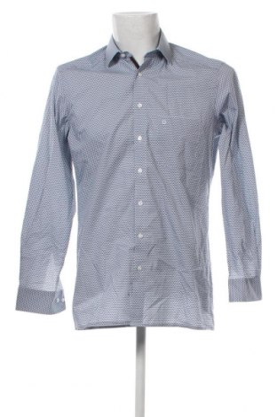 Herrenhemd Olymp, Größe M, Farbe Blau, Preis 13,03 €