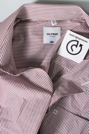 Herrenhemd Olymp, Größe L, Farbe Mehrfarbig, Preis € 7,06