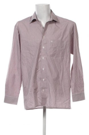 Herrenhemd Olymp, Größe L, Farbe Mehrfarbig, Preis 5,16 €