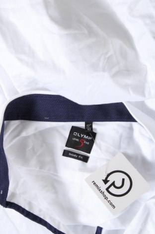 Herrenhemd Olymp, Größe XL, Farbe Weiß, Preis 27,14 €