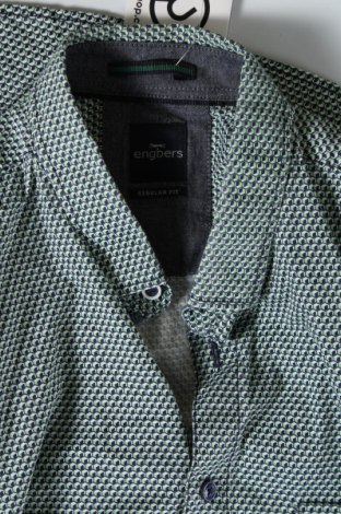 Ανδρικό πουκάμισο Engbers, Μέγεθος XL, Χρώμα Πολύχρωμο, Τιμή 9,41 €