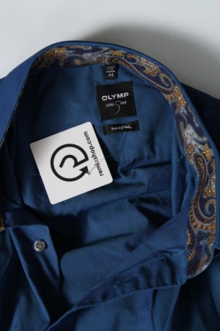 Мъжка риза Olymp, Размер XL, Цвят Син, Цена 44,18 лв.