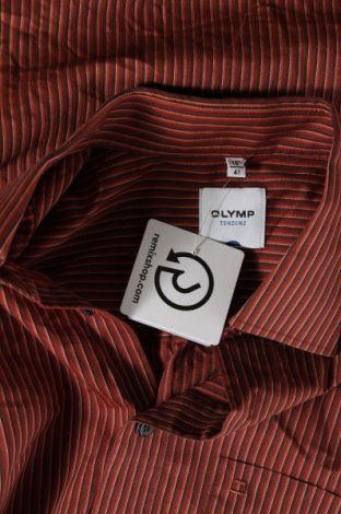 Herrenhemd Olymp, Größe L, Farbe Mehrfarbig, Preis € 16,83
