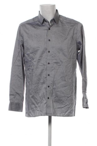 Ανδρικό πουκάμισο Olymp, Μέγεθος L, Χρώμα Πολύχρωμο, Τιμή 23,40 €