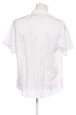Męska koszula Olymp, Rozmiar XL, Kolor Biały, Cena 247,41 zł