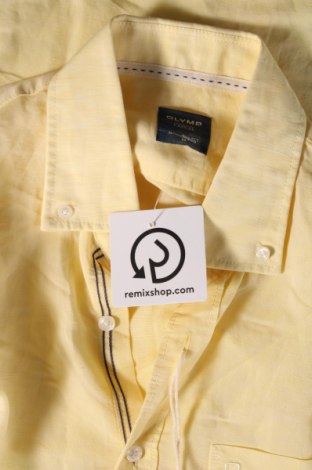 Pánska košeľa  Olymp, Veľkosť M, Farba Žltá, Cena  26,29 €