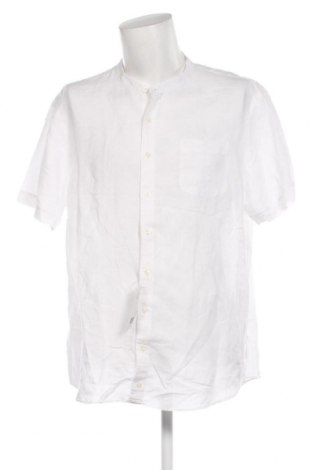Ανδρικό πουκάμισο Olymp, Μέγεθος XXL, Χρώμα Λευκό, Τιμή 42,06 €