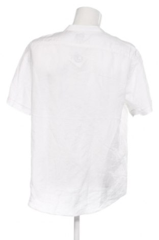 Ανδρικό πουκάμισο Olymp, Μέγεθος XXL, Χρώμα Λευκό, Τιμή 52,58 €
