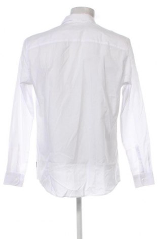 Мъжка риза Only & Sons, Размер XL, Цвят Бял, Цена 26,22 лв.