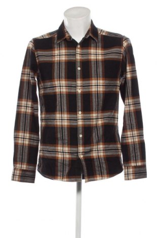 Ανδρικό πουκάμισο Only & Sons, Μέγεθος M, Χρώμα Πολύχρωμο, Τιμή 4,49 €