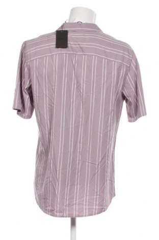 Ανδρικό πουκάμισο Only & Sons, Μέγεθος L, Χρώμα Βιολετί, Τιμή 11,86 €